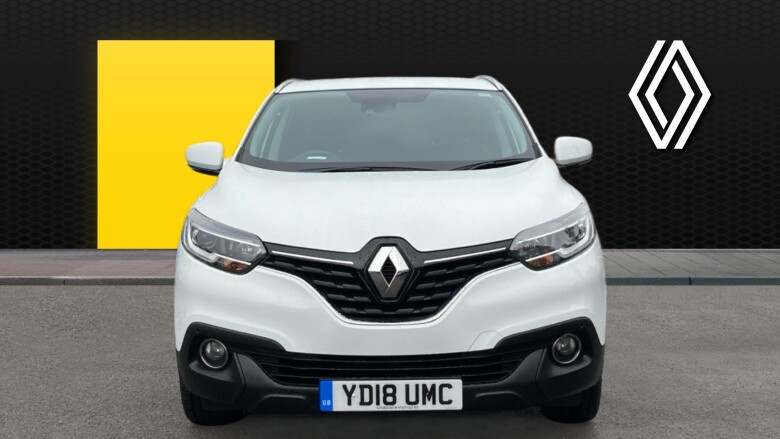 Renault Kadjar 1.2 TCE Dynamique S Nav 5dr Petrol Hatchback